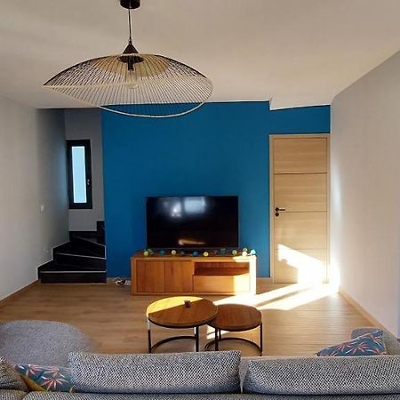 La Villa Tortue, Meuble De Tourisme 4 Etoiles 르탕퐁 외부 사진
