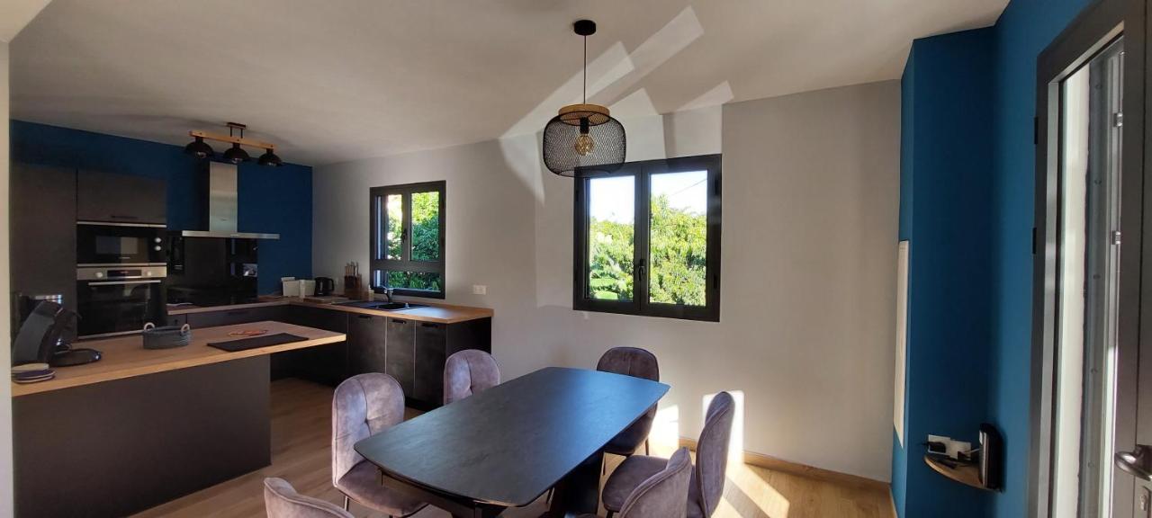 La Villa Tortue, Meuble De Tourisme 4 Etoiles 르탕퐁 외부 사진